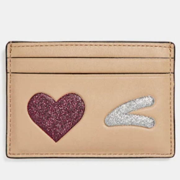 Coach Handbags - COACH CARD CASE